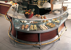 Custom Cool Food Service Solutions