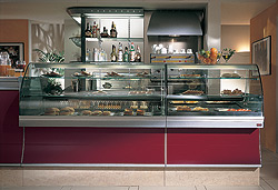 Custom Cool Food Service Solutions