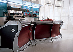 Custom Cool Food Service Solutions