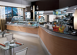 Custom Cool Food Service Solutions