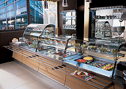 Custom Cool Food Service Solutions