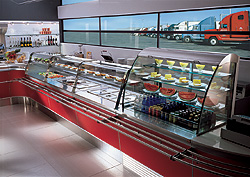 Custom Cool Food Service Solutions