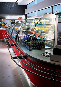 Custom Cool Food Service Solutions