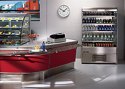 Custom Cool Food Service Solutions