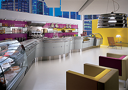 Custom Cool Food Service Solutions