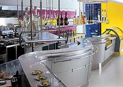 Custom Cool Food Service Solutions