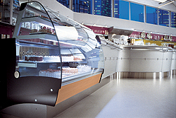 Custom Cool Food Service Solutions