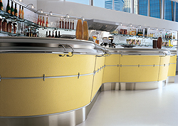 Custom Cool Food Service Solutions