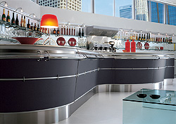 Custom Cool Food Service Solutions