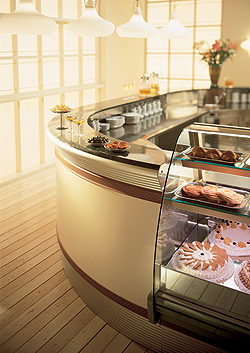 Custom Cool Food Service Solutions