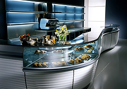 Custom Cool Food Service Solutions