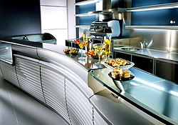 Custom Cool Food Service Solutions