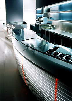 Custom Cool Food Service Solutions