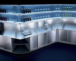 Custom Cool Food Service Solutions