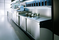 Custom Cool Food Service Solutions