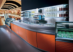 Custom Cool Food Service Solutions