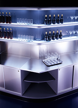 Custom Cool Food Service Solutions