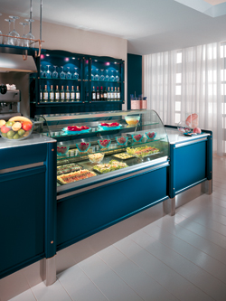 Custom Cool Food Service Solutions