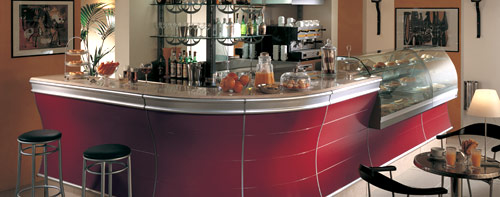 Custom Cool Food Service Solutions