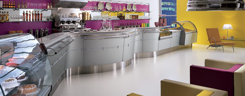 Custom Cool Food Service Solutions